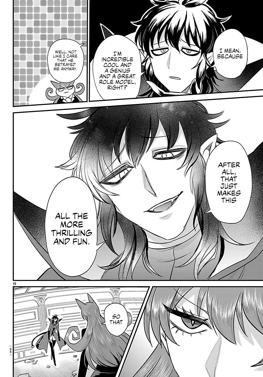 Mairimashita! Iruma-Kun Chapter 411 - Page 18