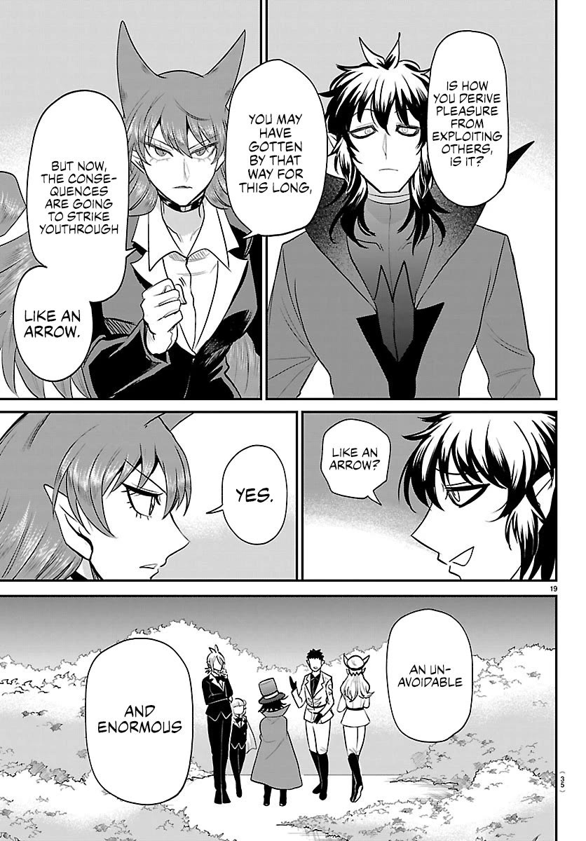 Mairimashita! Iruma-Kun Chapter 411 - Page 19