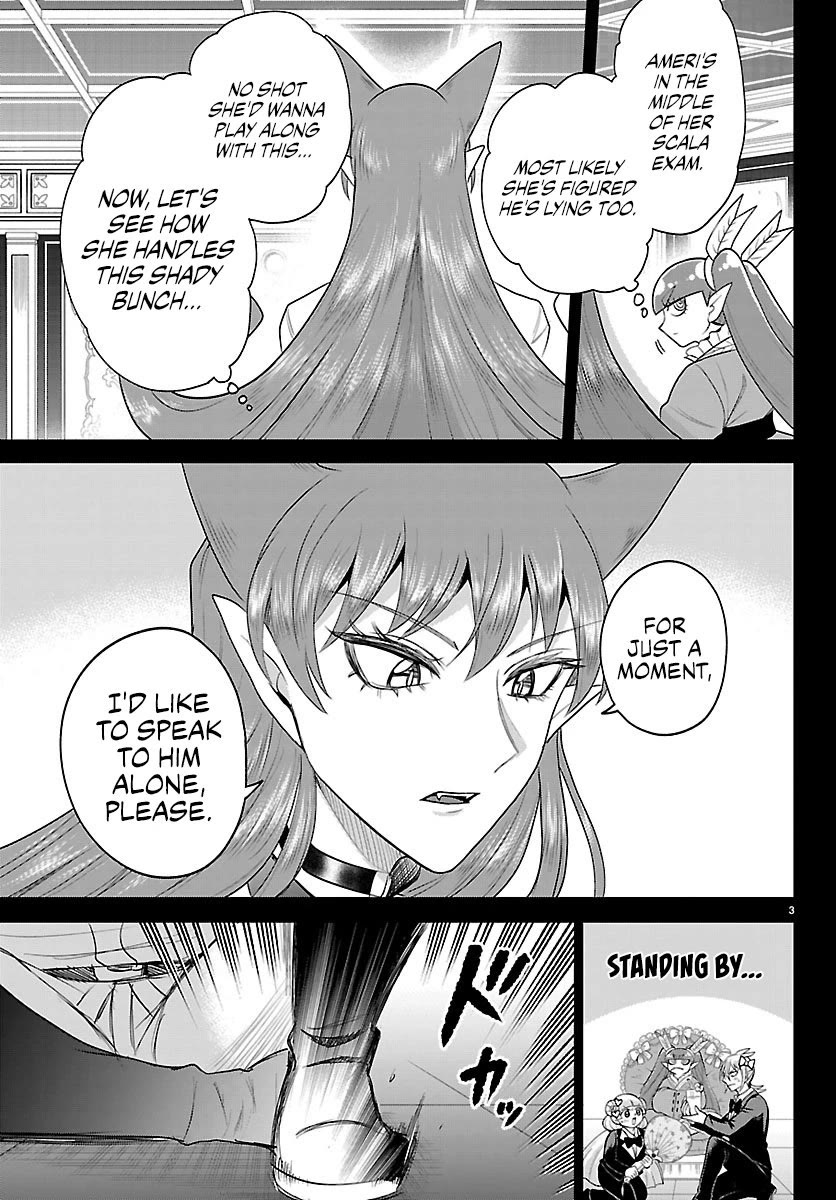 Mairimashita! Iruma-Kun Chapter 411 - Page 4