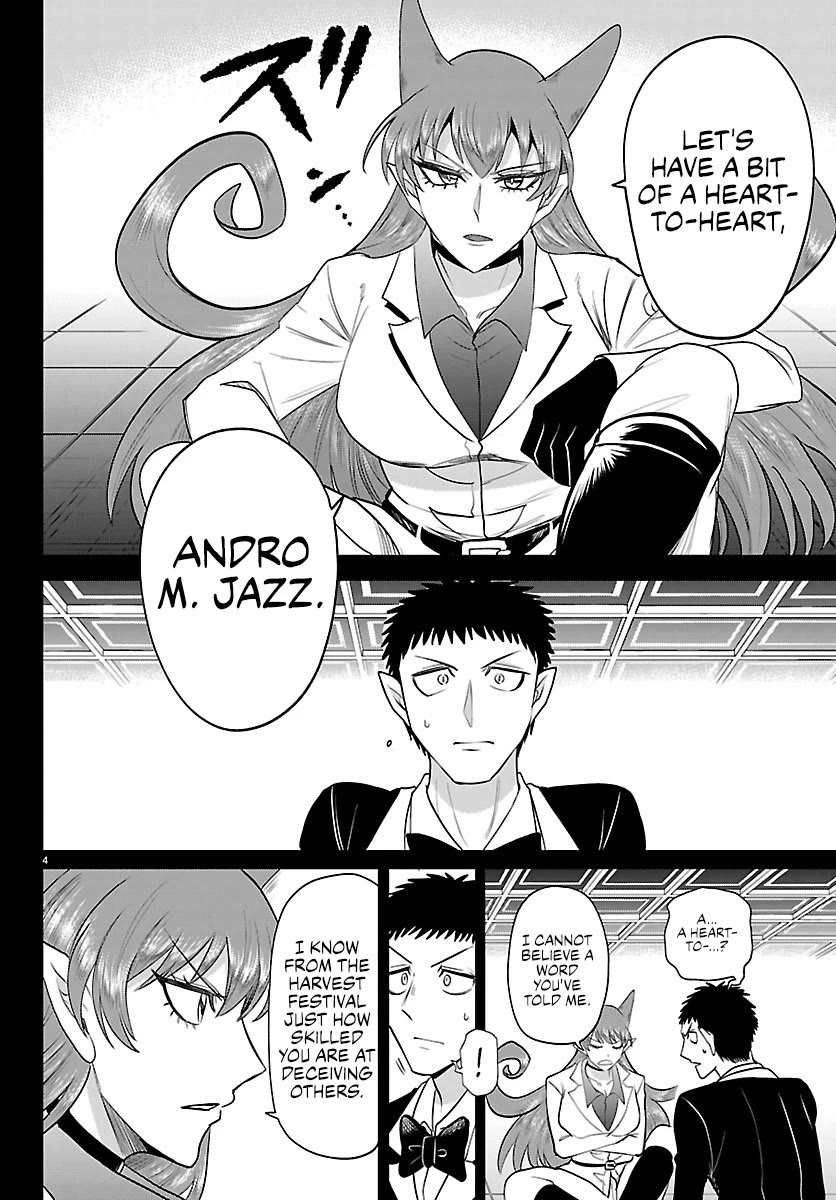 Mairimashita! Iruma-Kun Chapter 411 - Page 5