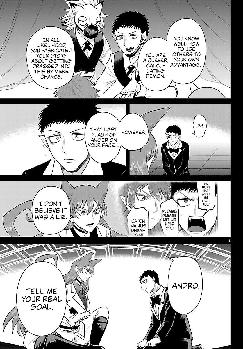 Mairimashita! Iruma-Kun Chapter 411 - Page 6