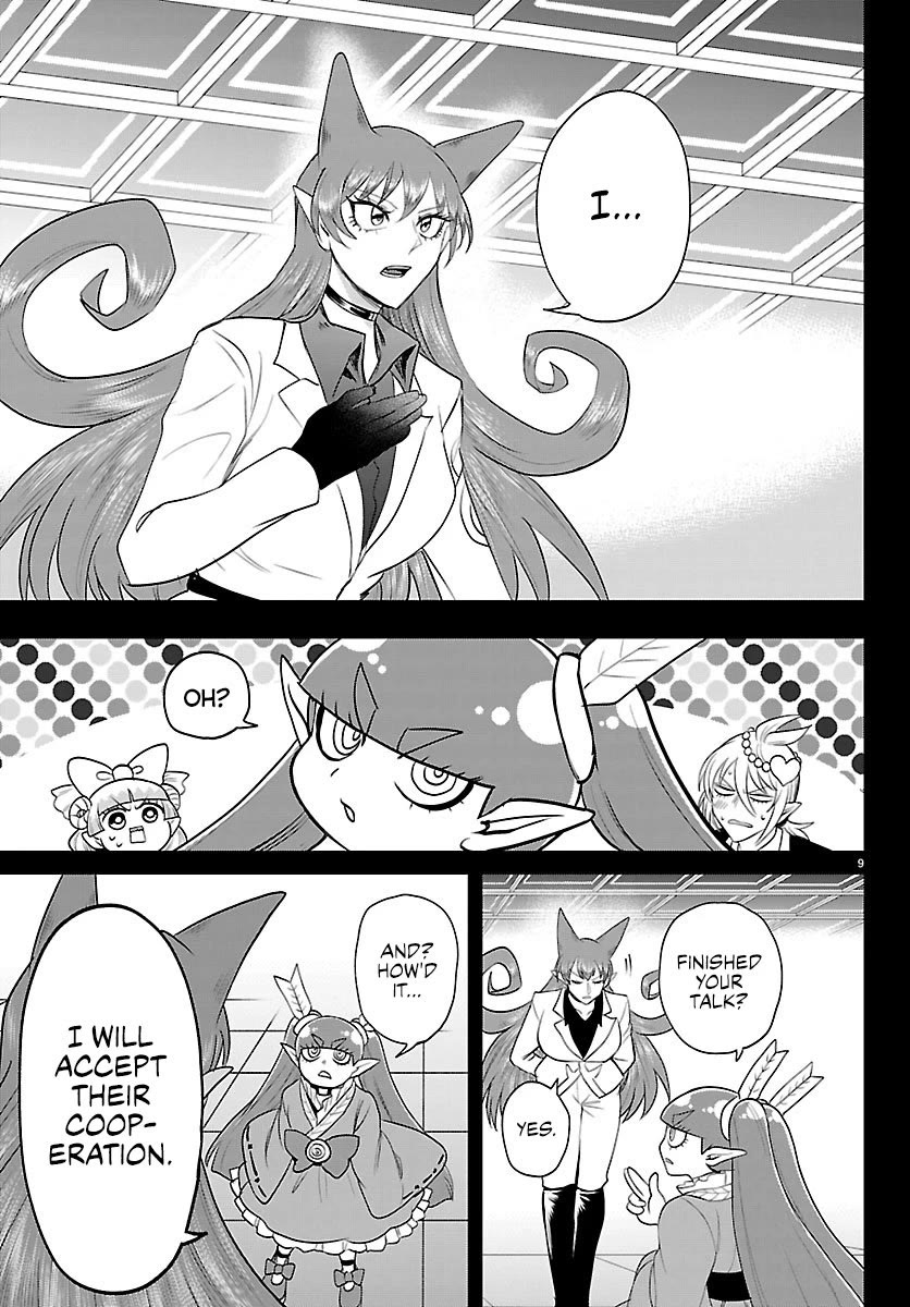 Mairimashita! Iruma-Kun Chapter 411 - Page 10