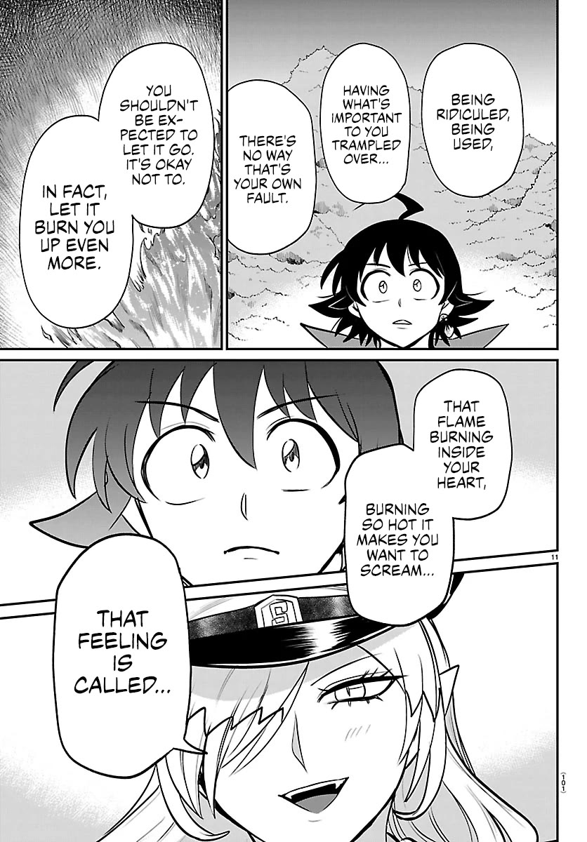Mairimashita! Iruma-Kun Chapter 412 - Page 11