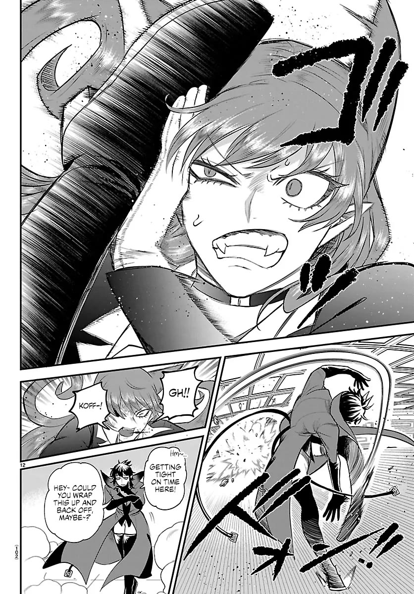 Mairimashita! Iruma-Kun Chapter 412 - Page 12