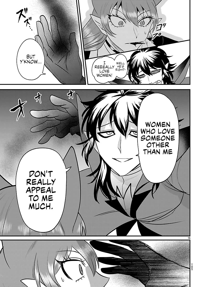 Mairimashita! Iruma-Kun Chapter 412 - Page 15