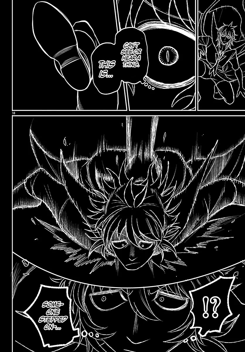 Mairimashita! Iruma-Kun Chapter 412 - Page 17