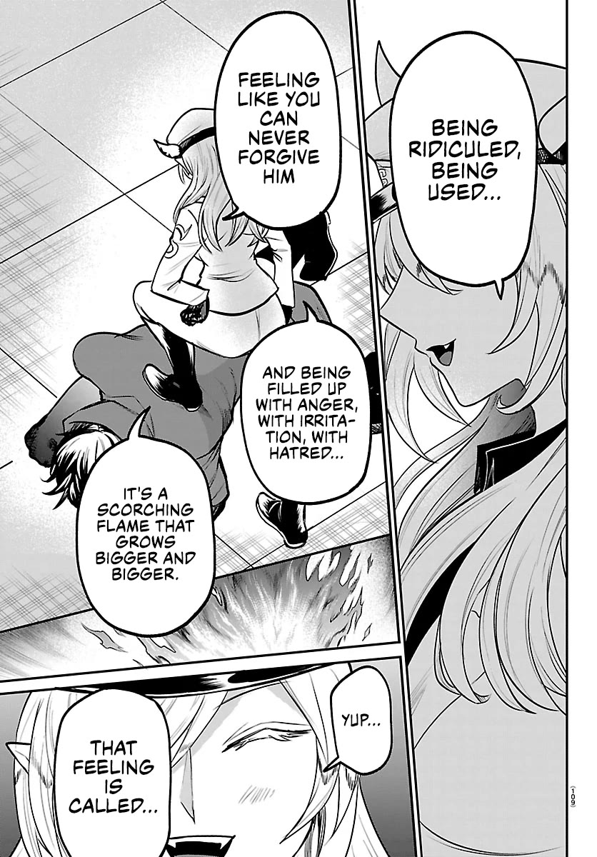 Mairimashita! Iruma-Kun Chapter 412 - Page 18