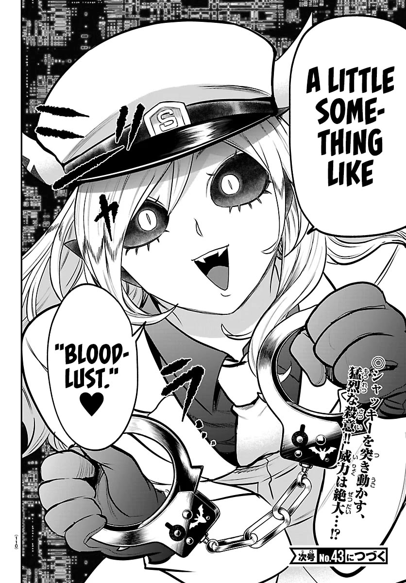 Mairimashita! Iruma-Kun Chapter 412 - Page 19