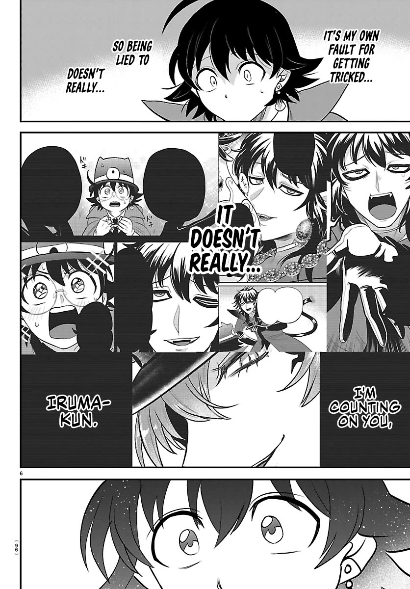 Mairimashita! Iruma-Kun Chapter 412 - Page 6