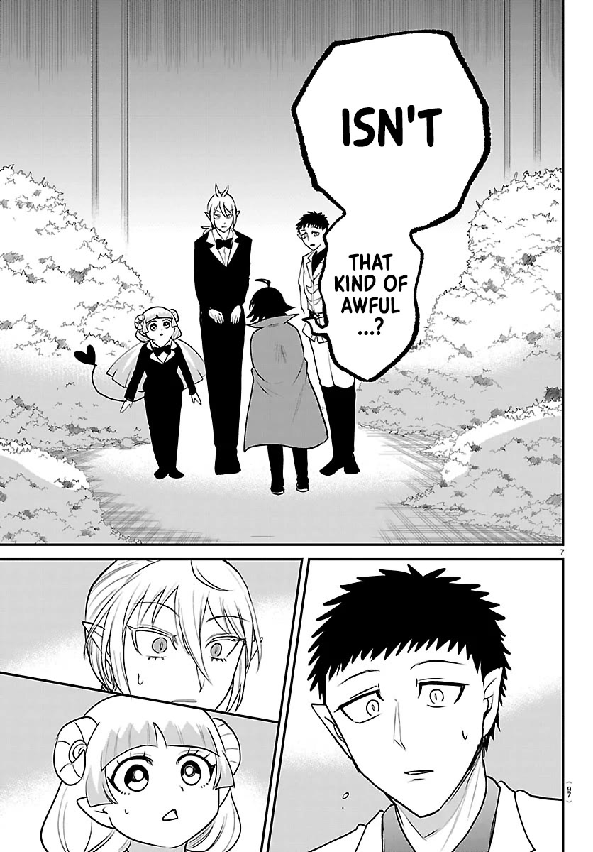 Mairimashita! Iruma-Kun Chapter 412 - Page 7