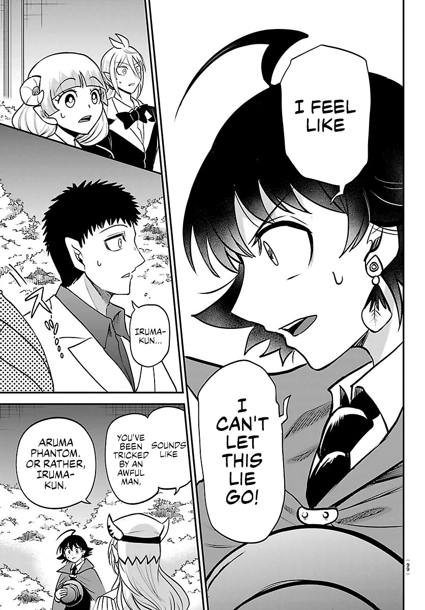 Mairimashita! Iruma-Kun Chapter 412 - Page 9