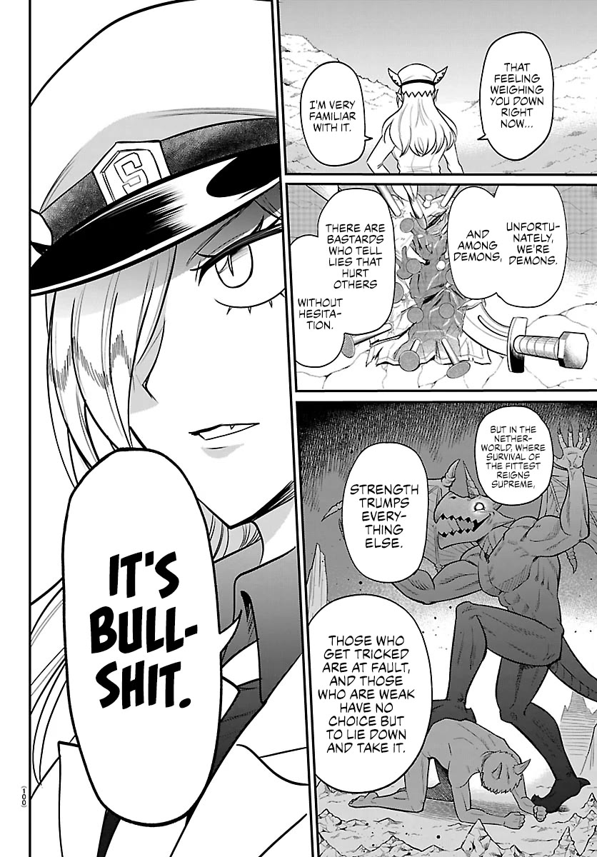 Mairimashita! Iruma-Kun Chapter 412 - Page 10