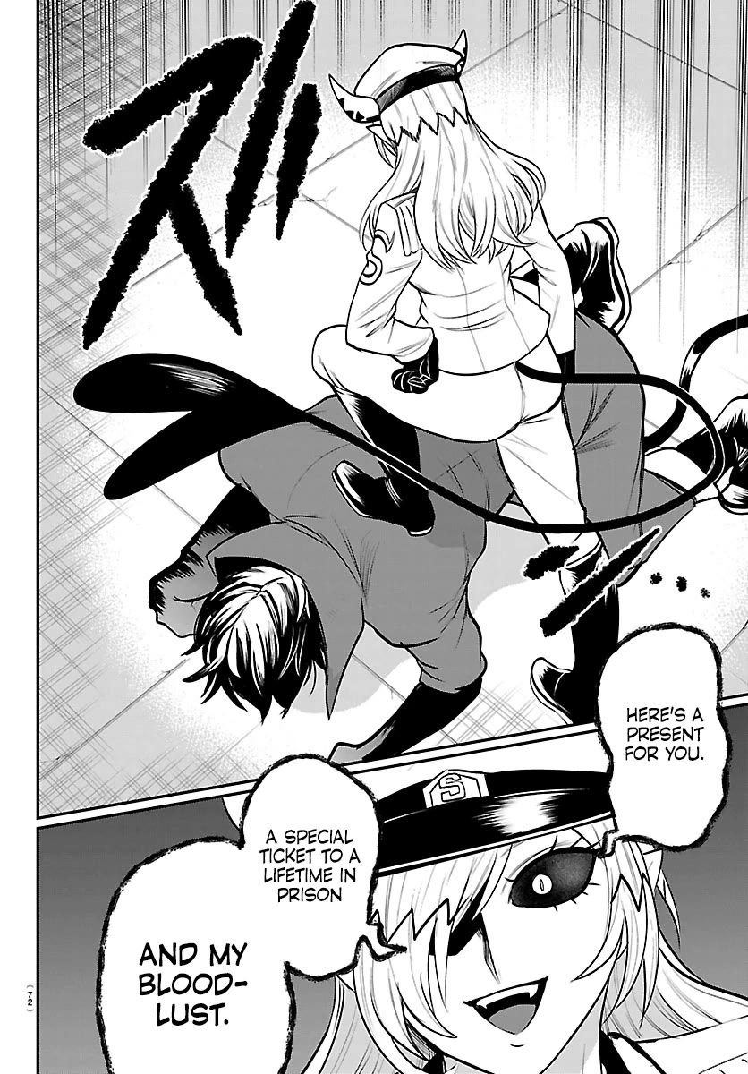 Mairimashita! Iruma-Kun Chapter 413 - Page 2