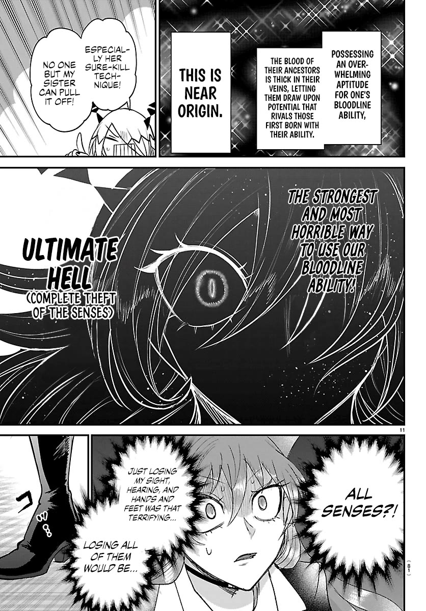 Mairimashita! Iruma-Kun Chapter 413 - Page 11