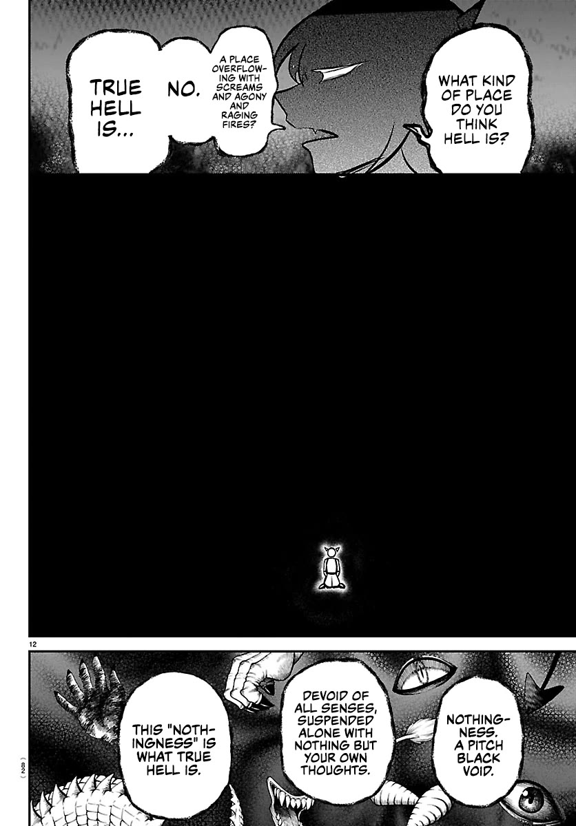 Mairimashita! Iruma-Kun Chapter 413 - Page 12