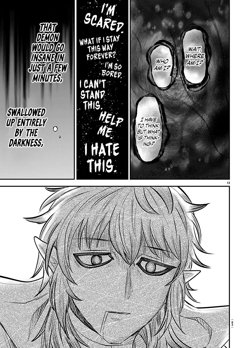 Mairimashita! Iruma-Kun Chapter 413 - Page 13