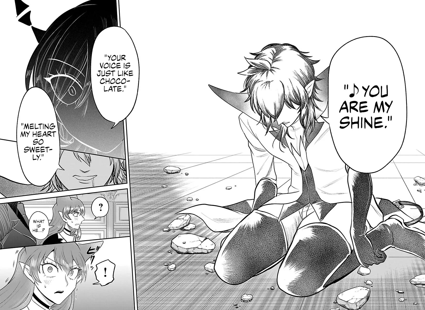 Mairimashita! Iruma-Kun Chapter 413 - Page 16