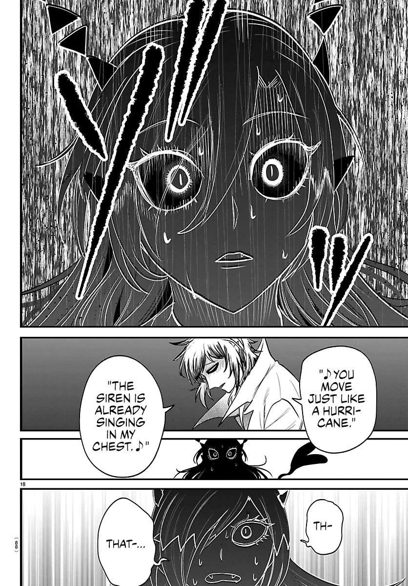 Mairimashita! Iruma-Kun Chapter 413 - Page 17