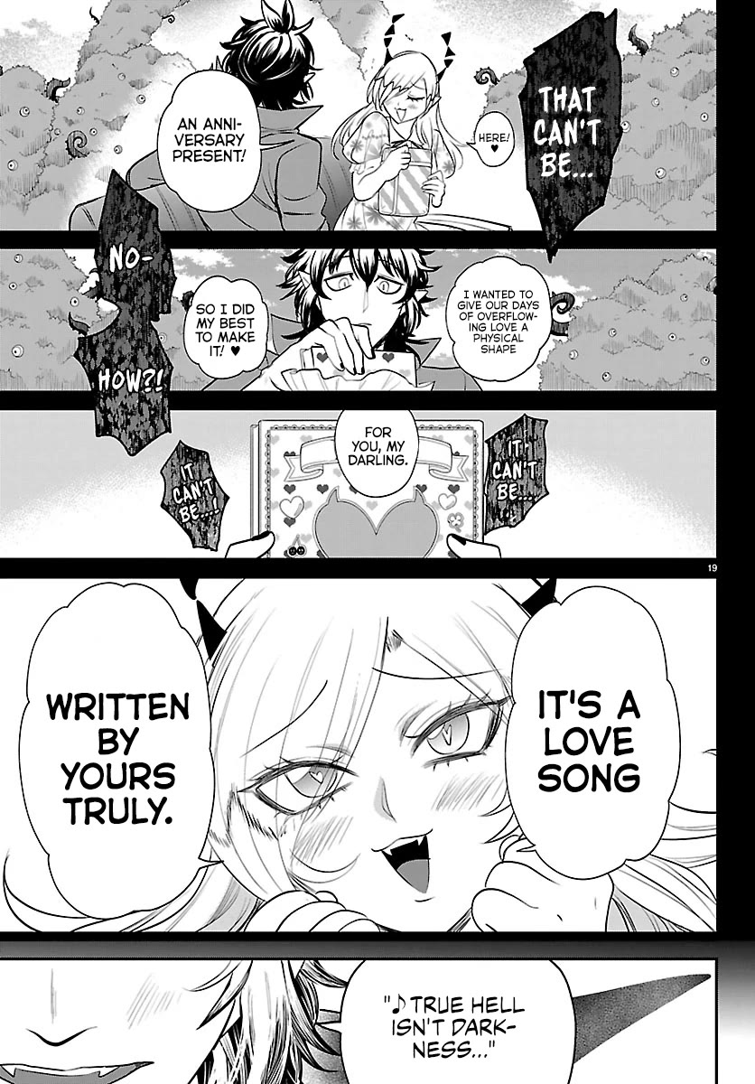 Mairimashita! Iruma-Kun Chapter 413 - Page 18