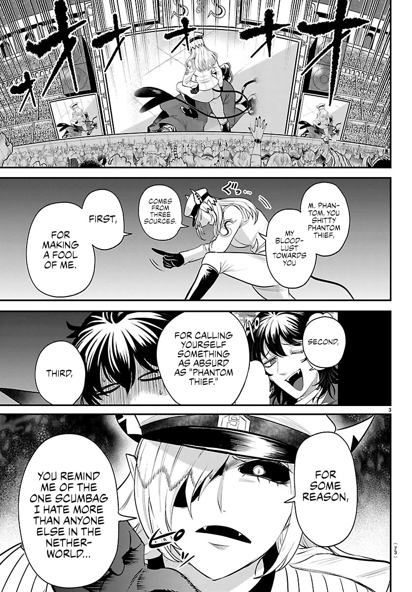 Mairimashita! Iruma-Kun Chapter 413 - Page 3