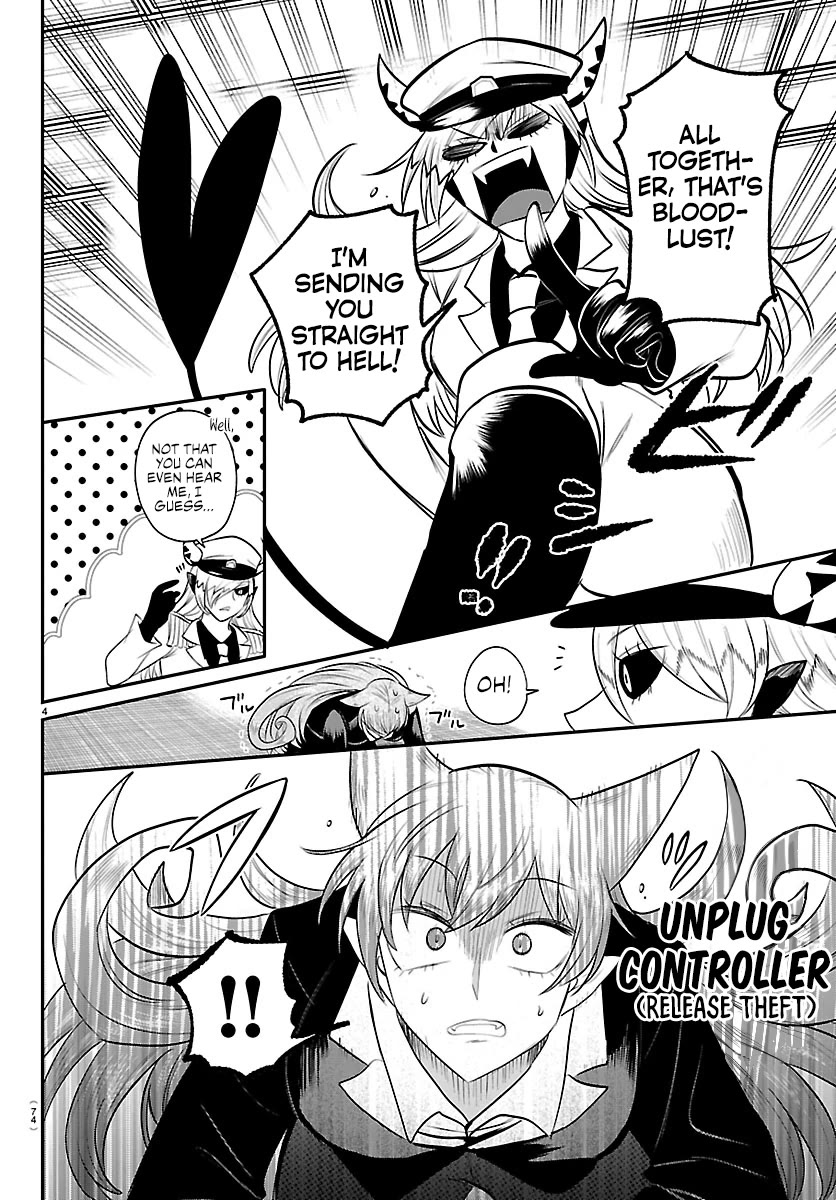 Mairimashita! Iruma-Kun Chapter 413 - Page 4