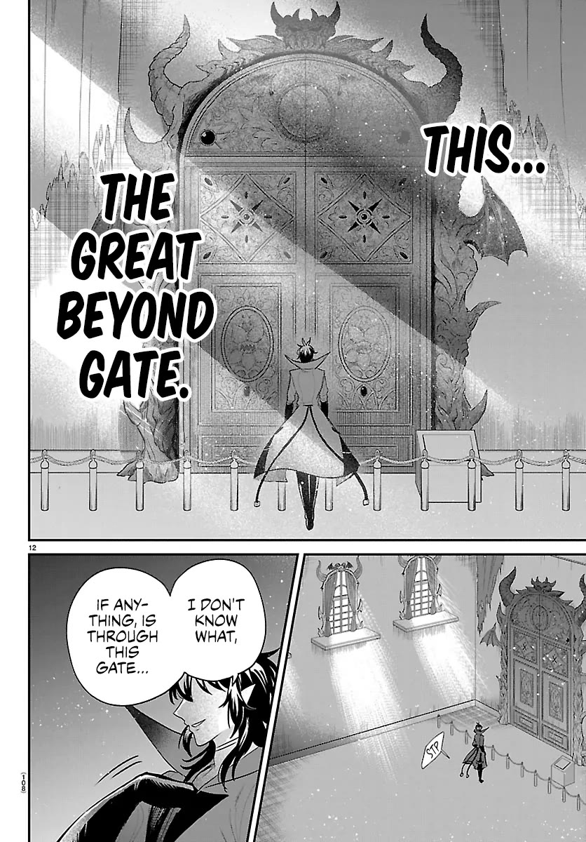 Mairimashita! Iruma-Kun Chapter 414 - Page 11