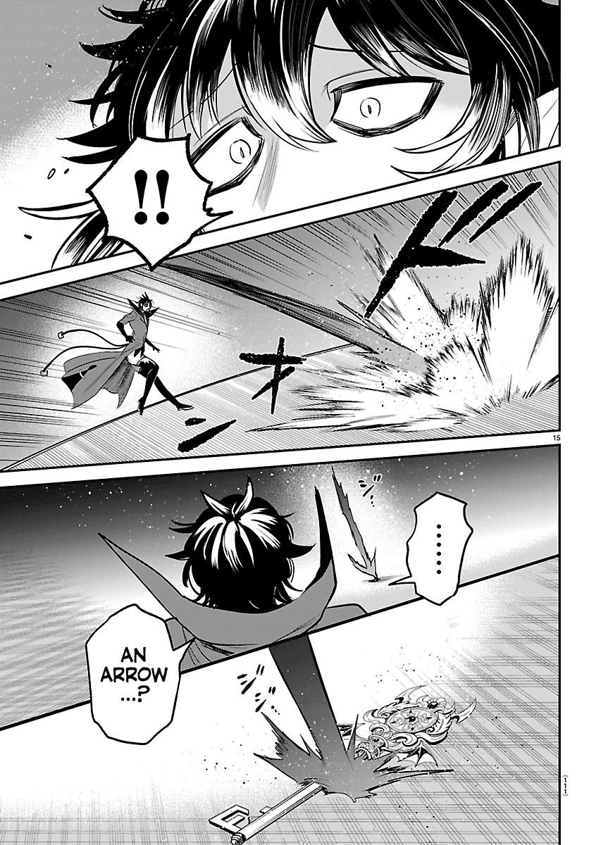 Mairimashita! Iruma-Kun Chapter 414 - Page 14