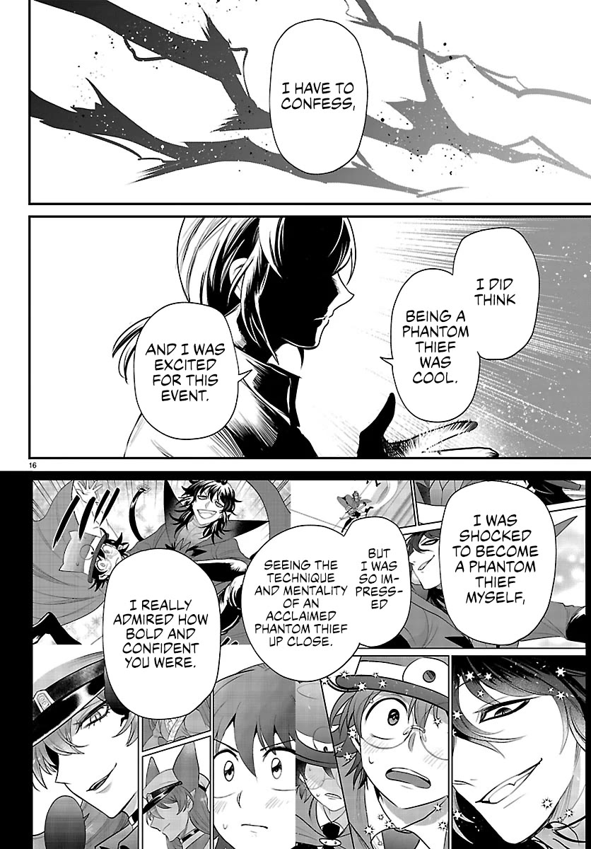 Mairimashita! Iruma-Kun Chapter 414 - Page 15
