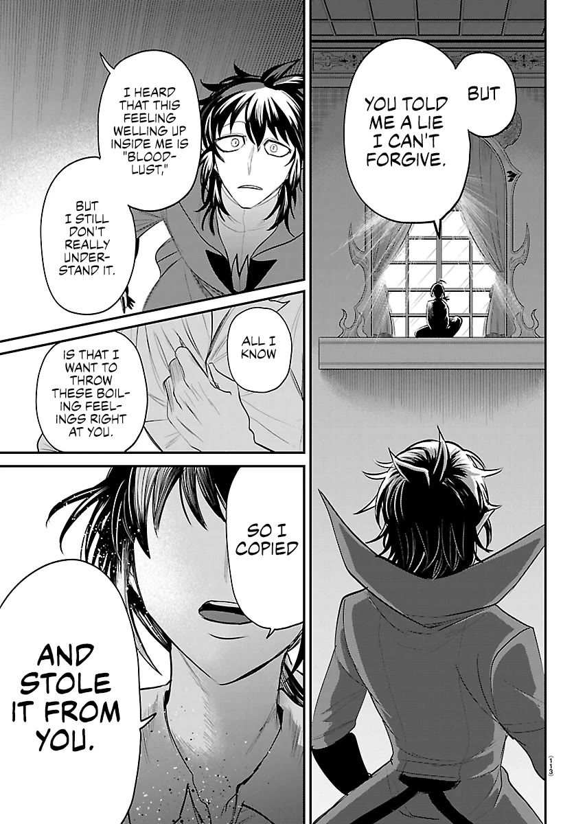 Mairimashita! Iruma-Kun Chapter 414 - Page 16