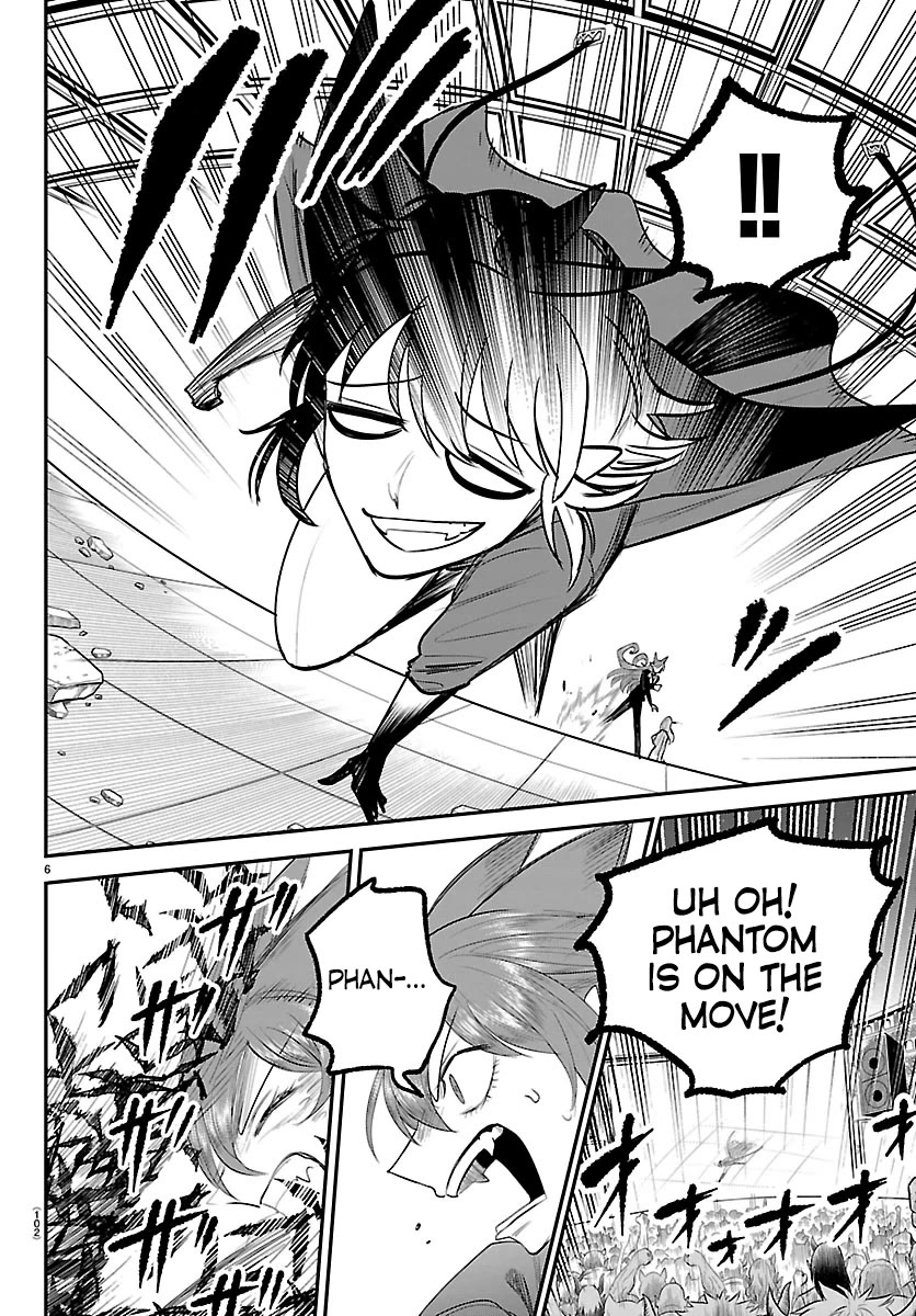 Mairimashita! Iruma-Kun Chapter 414 - Page 5