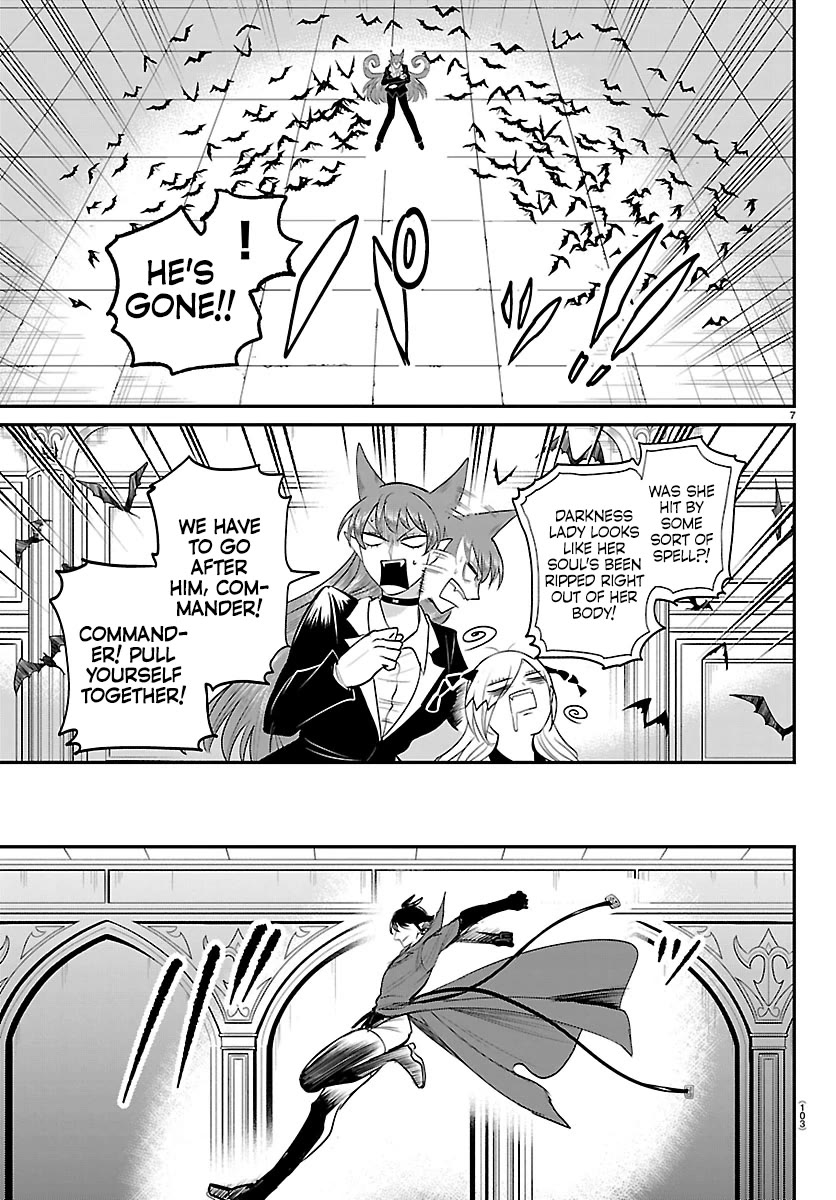 Mairimashita! Iruma-Kun Chapter 414 - Page 6