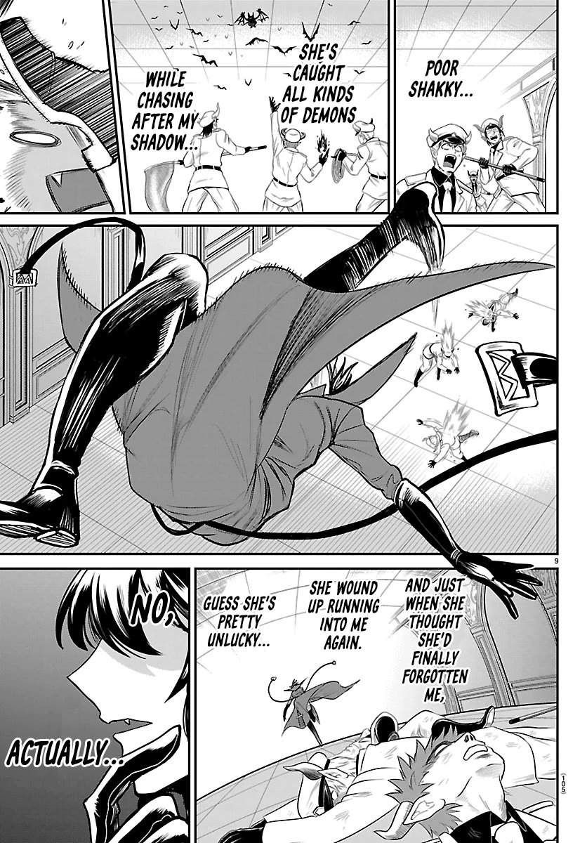Mairimashita! Iruma-Kun Chapter 414 - Page 8
