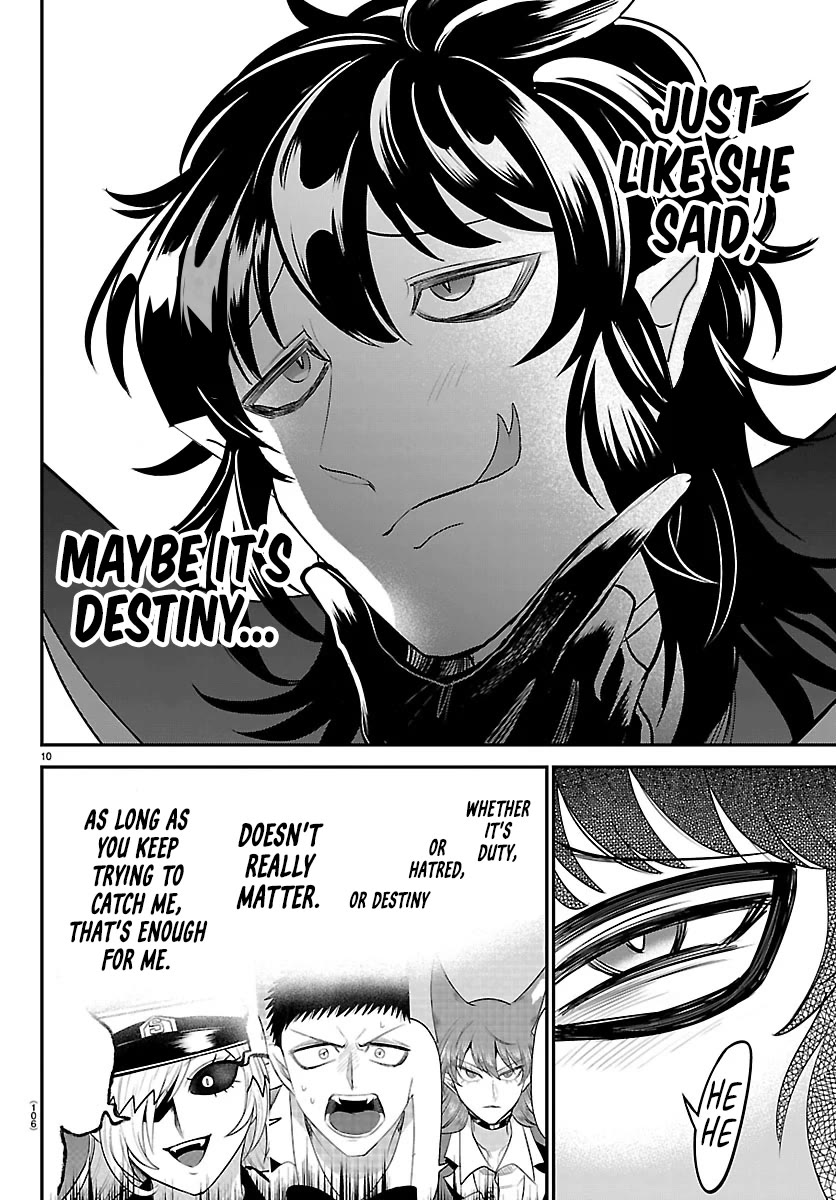 Mairimashita! Iruma-Kun Chapter 414 - Page 9