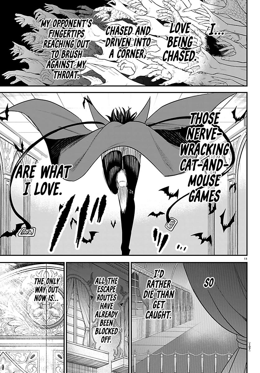Mairimashita! Iruma-Kun Chapter 414 - Page 10