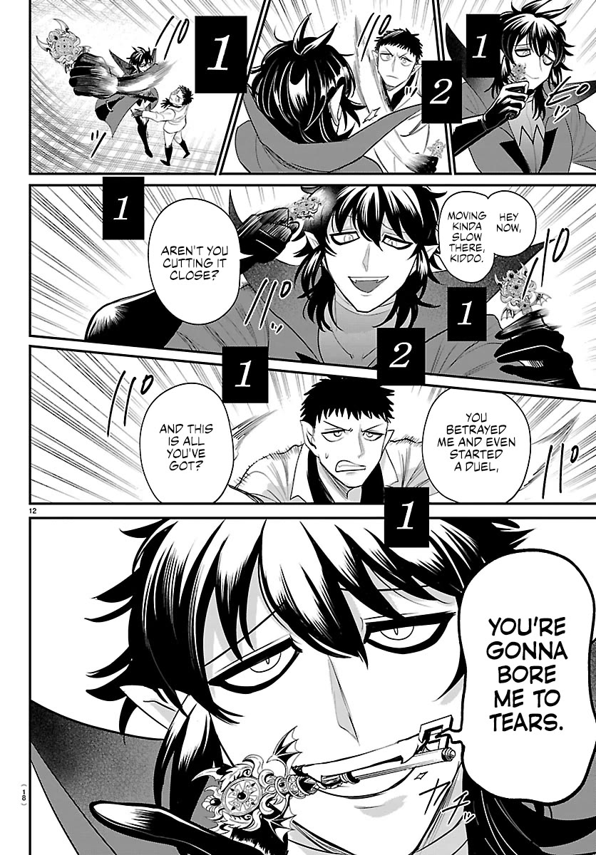 Mairimashita! Iruma-Kun Chapter 415 - Page 13