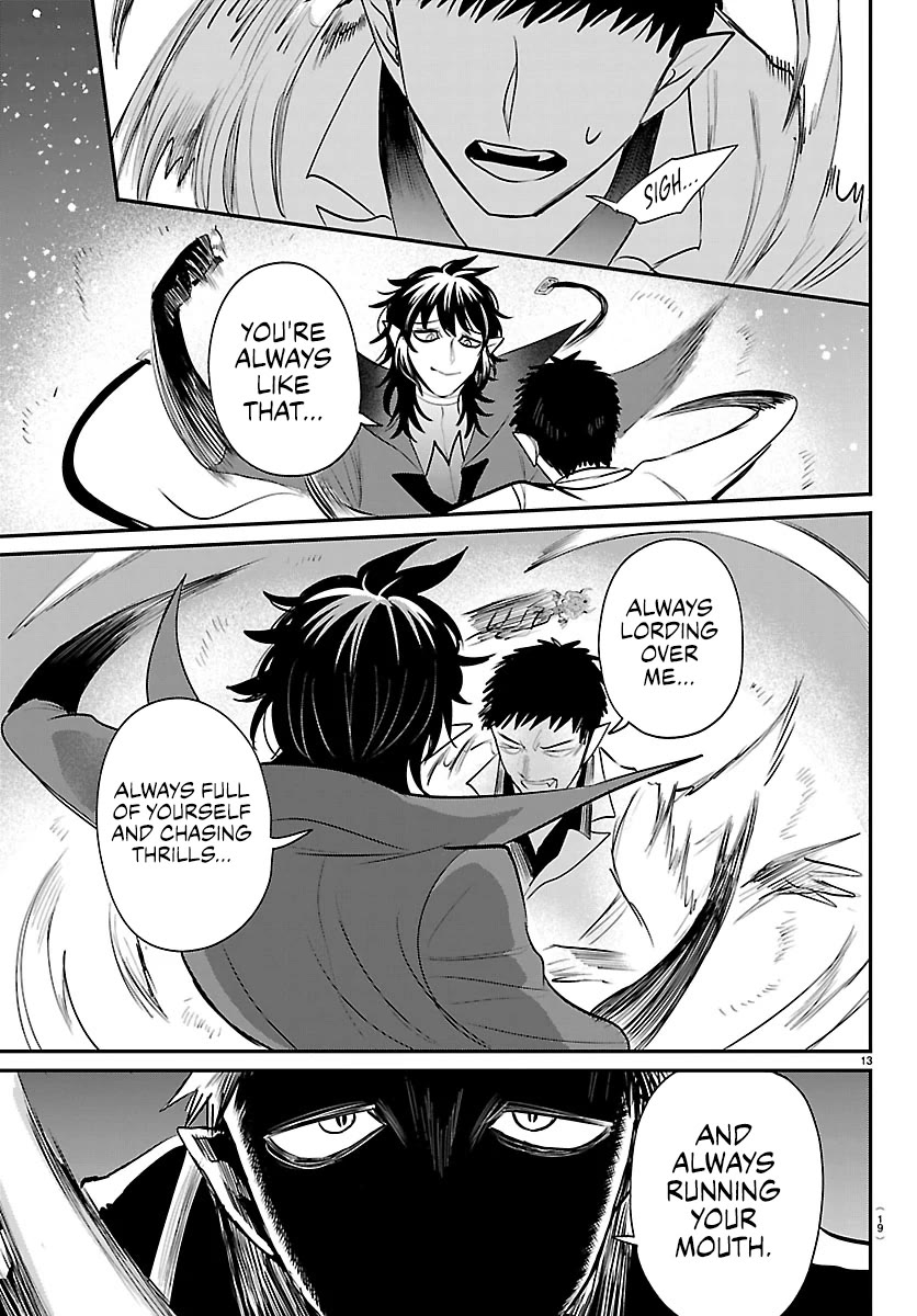 Mairimashita! Iruma-Kun Chapter 415 - Page 14