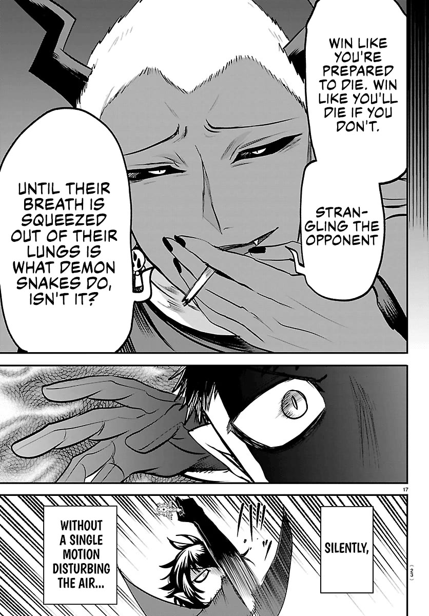 Mairimashita! Iruma-Kun Chapter 415 - Page 18