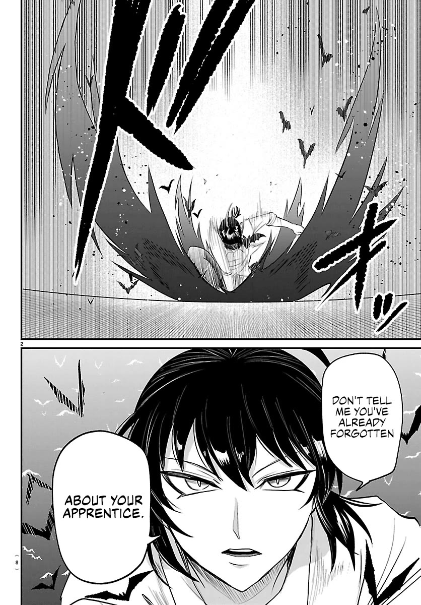 Mairimashita! Iruma-Kun Chapter 415 - Page 4
