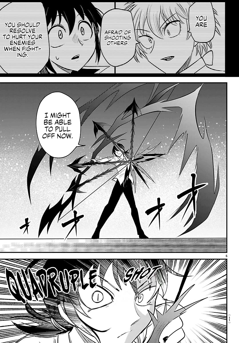 Mairimashita! Iruma-Kun Chapter 415 - Page 7