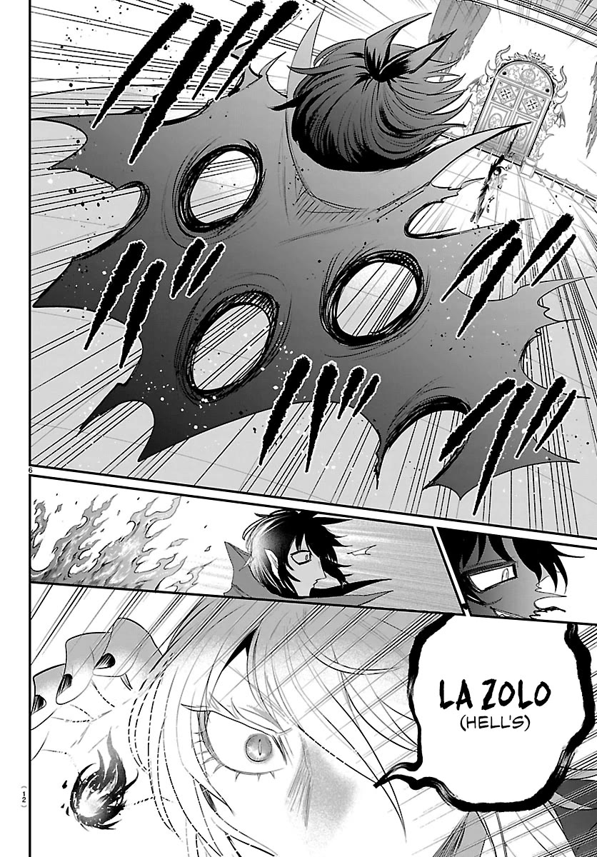 Mairimashita! Iruma-Kun Chapter 415 - Page 8