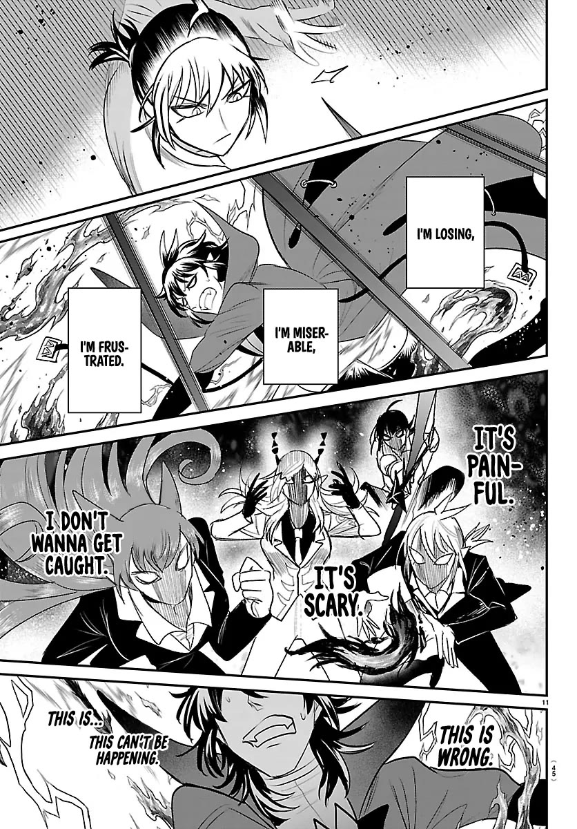 Mairimashita! Iruma-Kun Chapter 416 - Page 11
