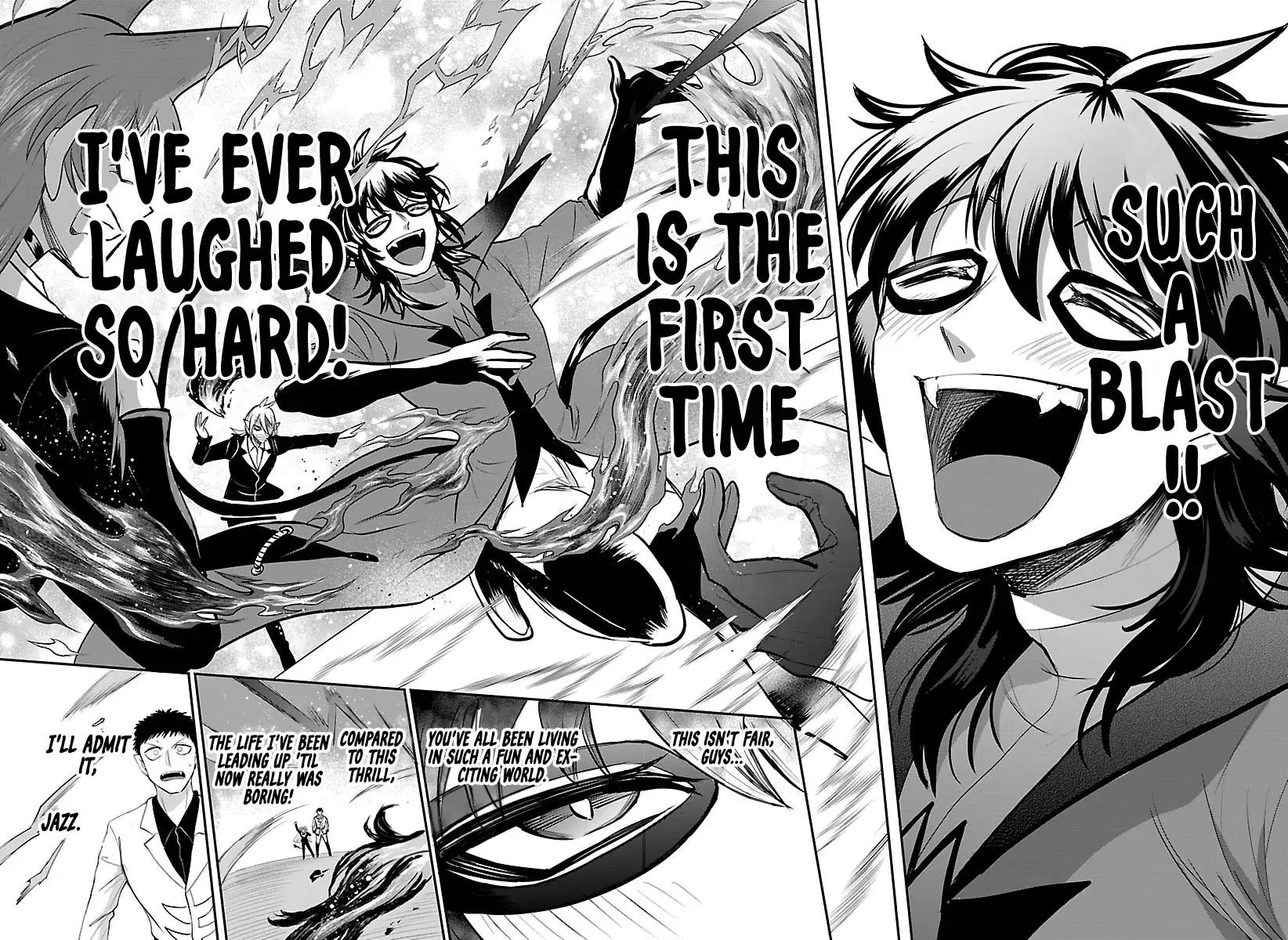 Mairimashita! Iruma-Kun Chapter 416 - Page 12