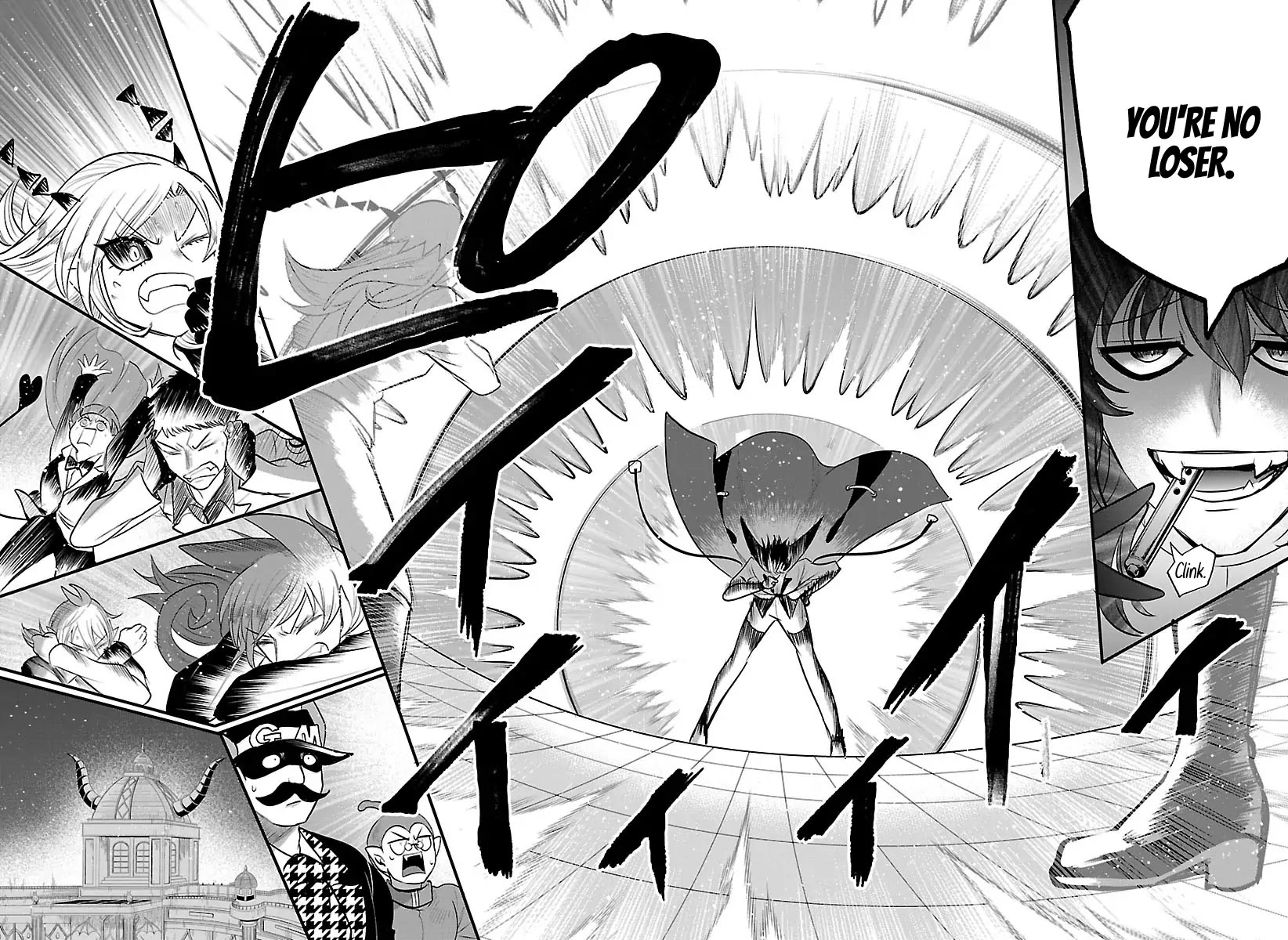 Mairimashita! Iruma-Kun Chapter 416 - Page 13