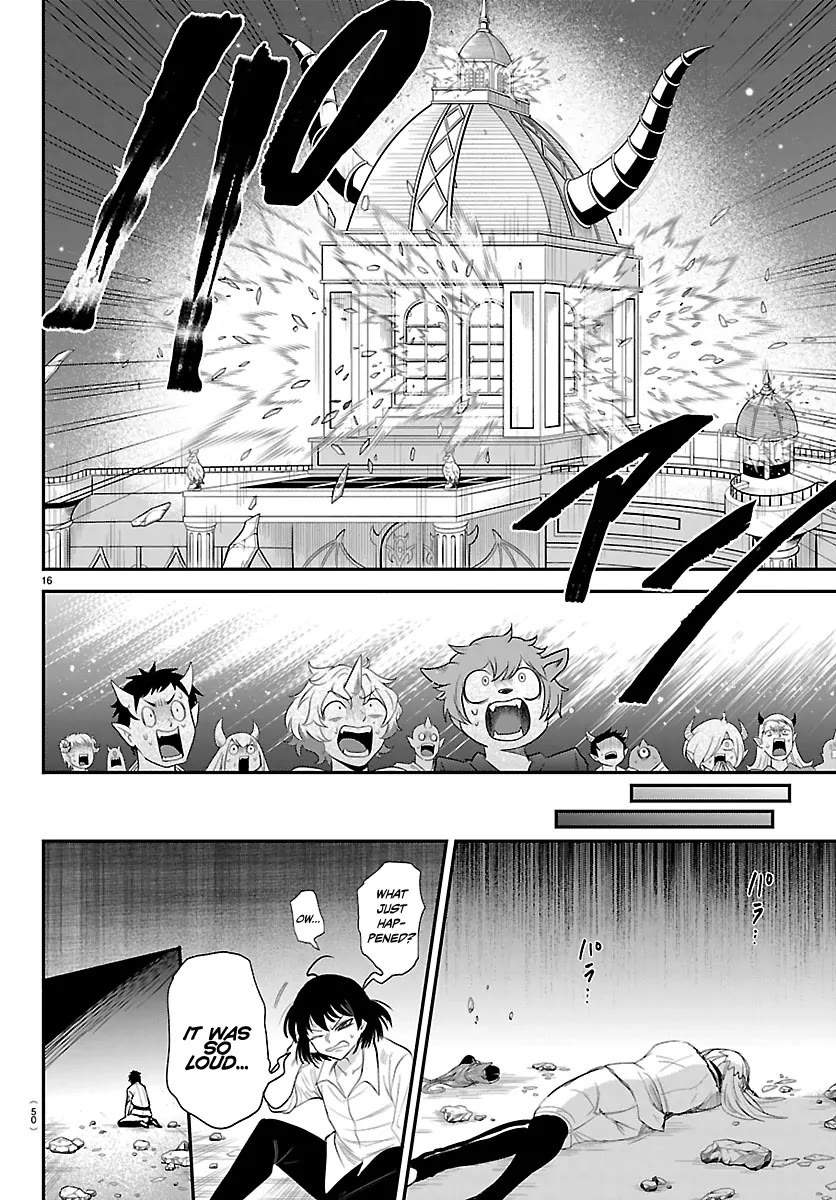 Mairimashita! Iruma-Kun Chapter 416 - Page 14