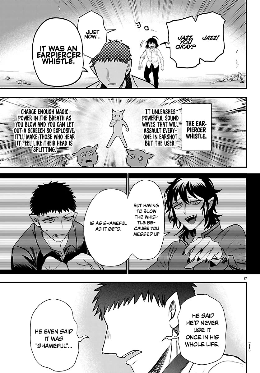 Mairimashita! Iruma-Kun Chapter 416 - Page 15