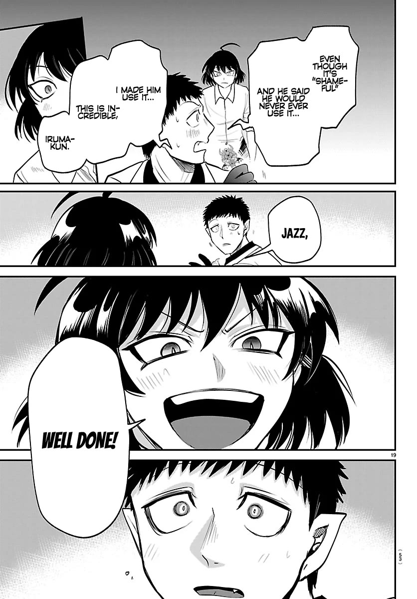 Mairimashita! Iruma-Kun Chapter 416 - Page 17