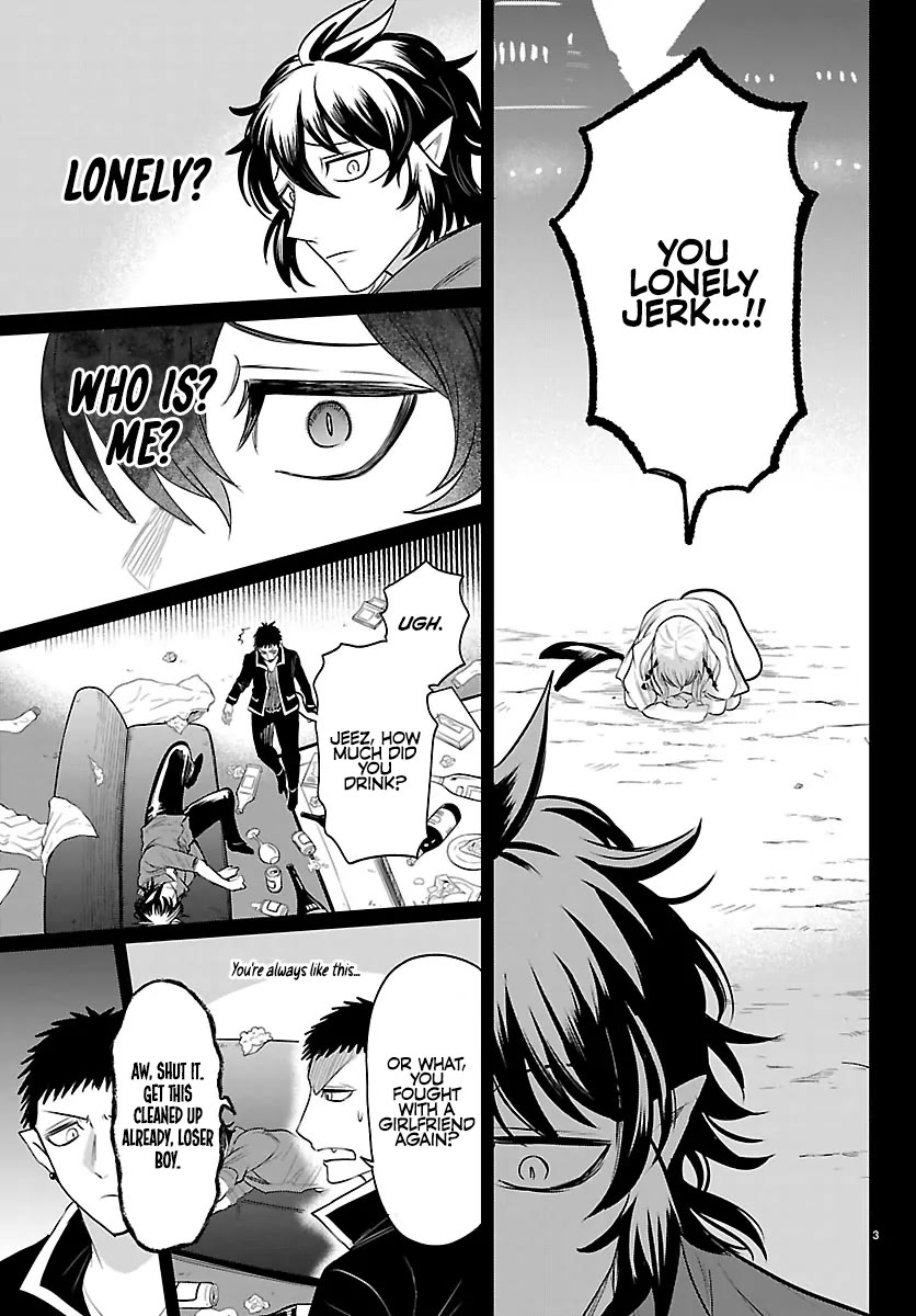 Mairimashita! Iruma-Kun Chapter 416 - Page 3