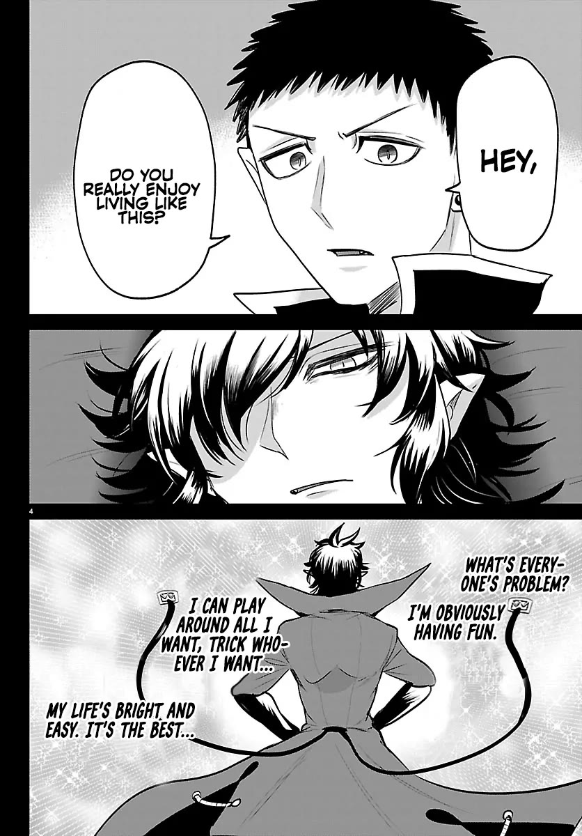 Mairimashita! Iruma-Kun Chapter 416 - Page 4