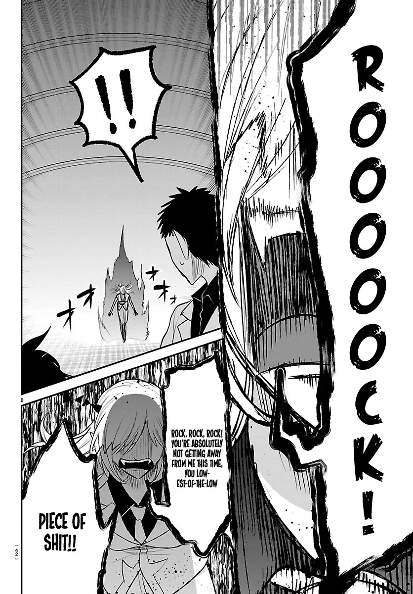 Mairimashita! Iruma-Kun Chapter 416 - Page 8