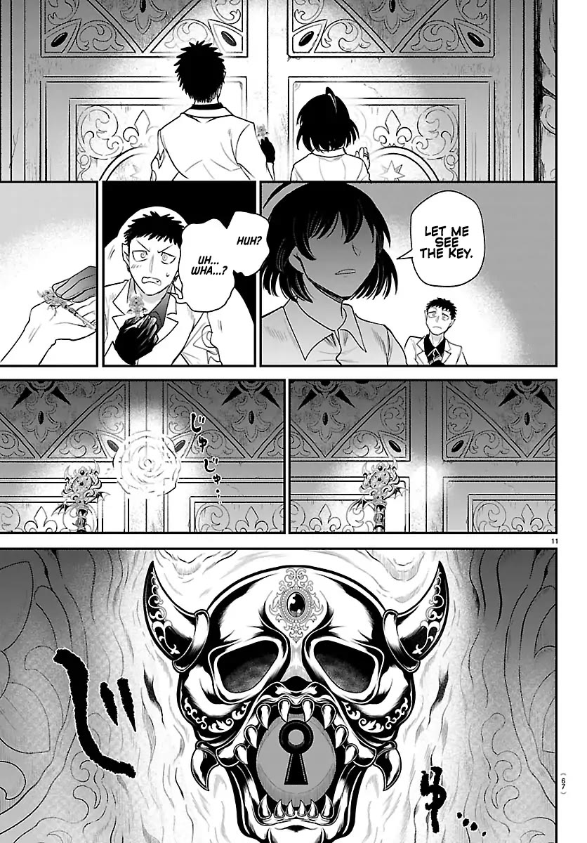 Mairimashita! Iruma-Kun Chapter 417 - Page 11